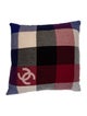 Chanel CC Throw Pillow