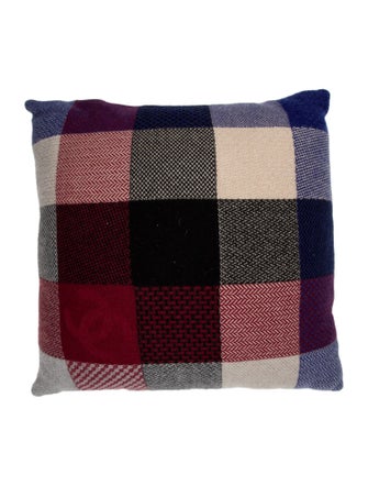 Chanel CC Throw Pillow