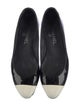 Chanel Vintage 2008 Ballet Flats