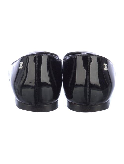 Chanel Vintage 2008 Ballet Flats