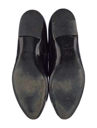 Chanel Vintage 2008 Ballet Flats