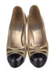 Chanel Vintage 2009 Pumps