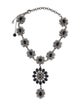 Chanel Paris-Dallas Resin CC Statement Collar Necklace