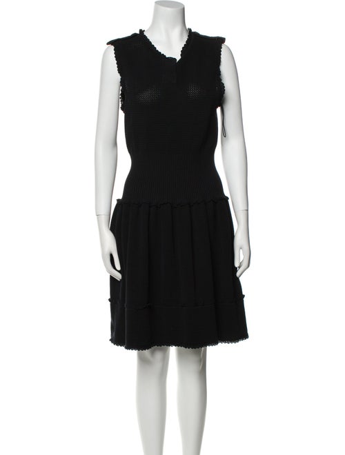 Chanel 2016 Knee-Length Dress
