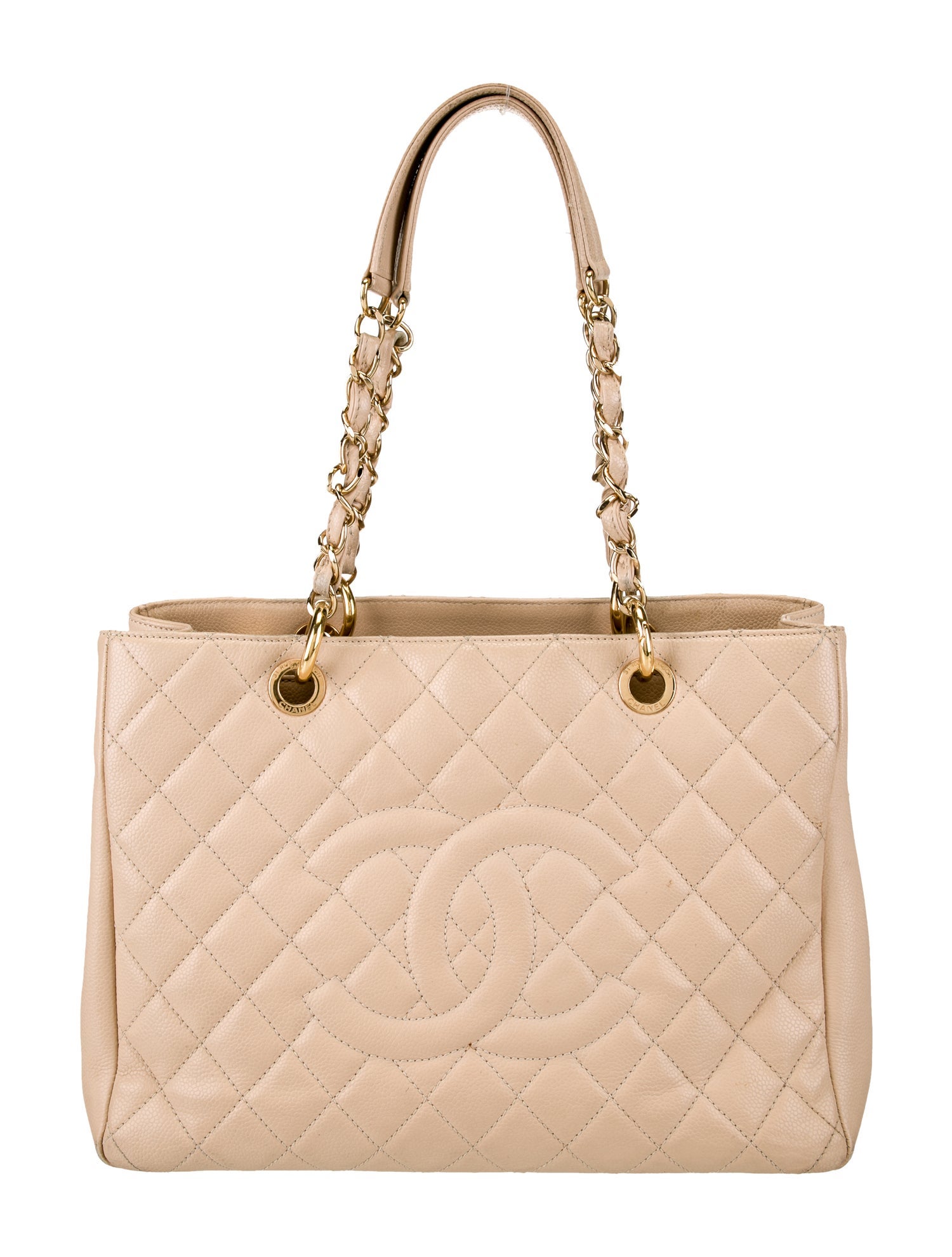 Chanel Grand Shopping Tote