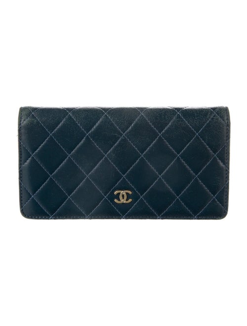 Chanel Vintage 2009-2010 Wallet