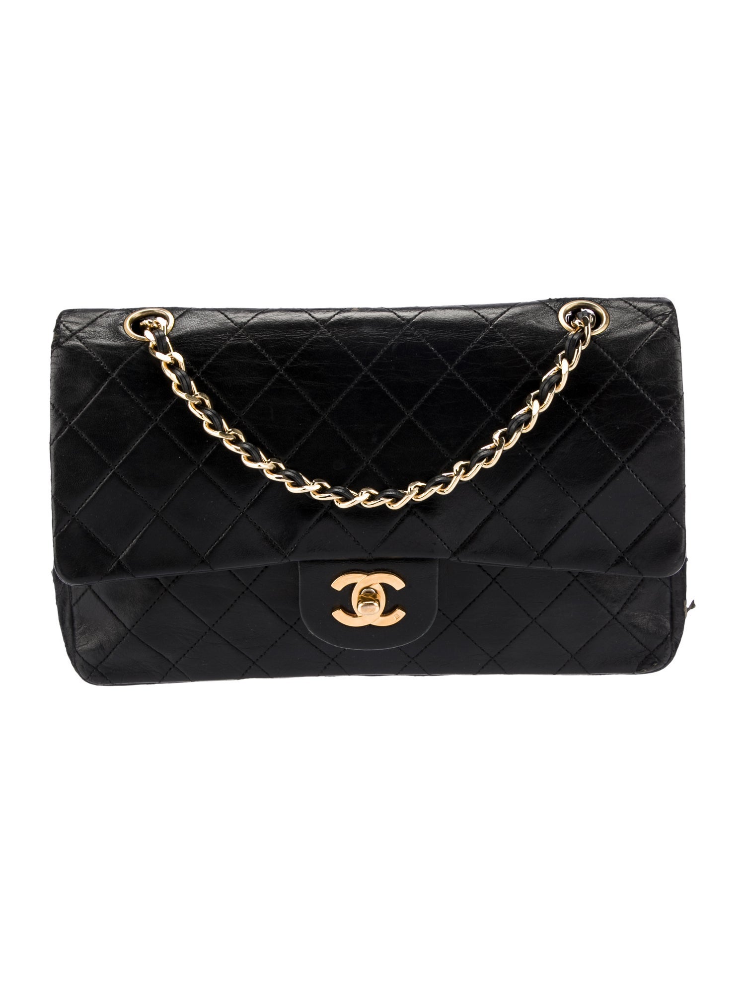 Chanel Classic Medium Double Flap Bag