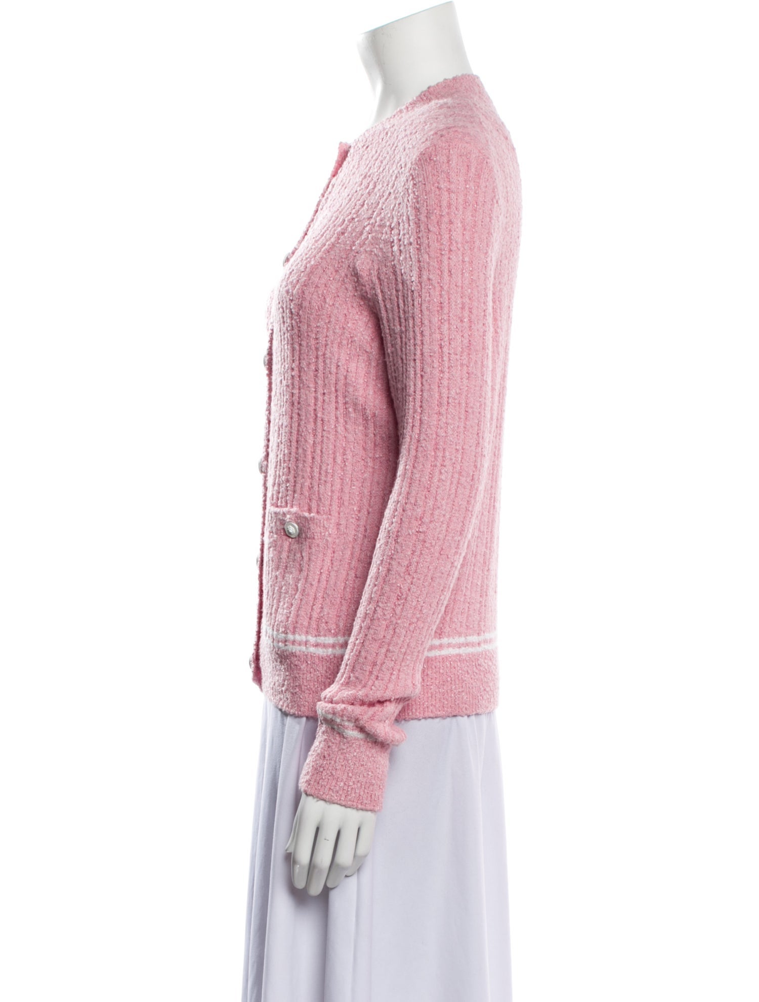 Chanel 2022 Crew Neck Sweater