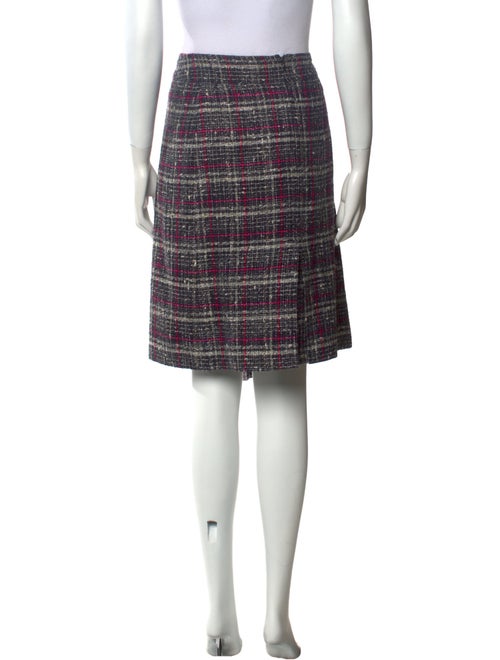 Chanel Vintage Knee-Length Skirt