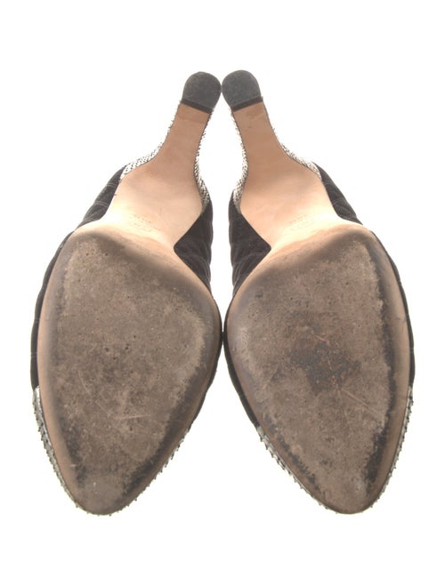 Chanel 2016 Interlocking CC Logo Pumps