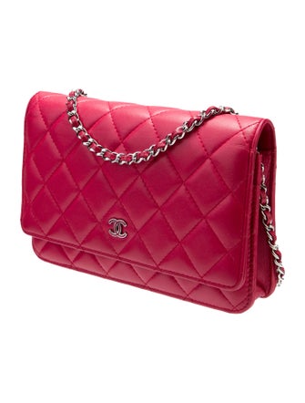 Chanel Classic Wallet On Chain
