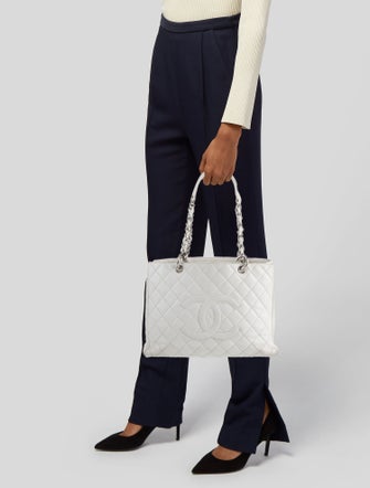Chanel Grand Shopping Tote