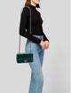 Chanel Classic Patent Rectangular Mini Flap Bag