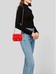 Chanel Classic Patent Mini Square Flap Bag
