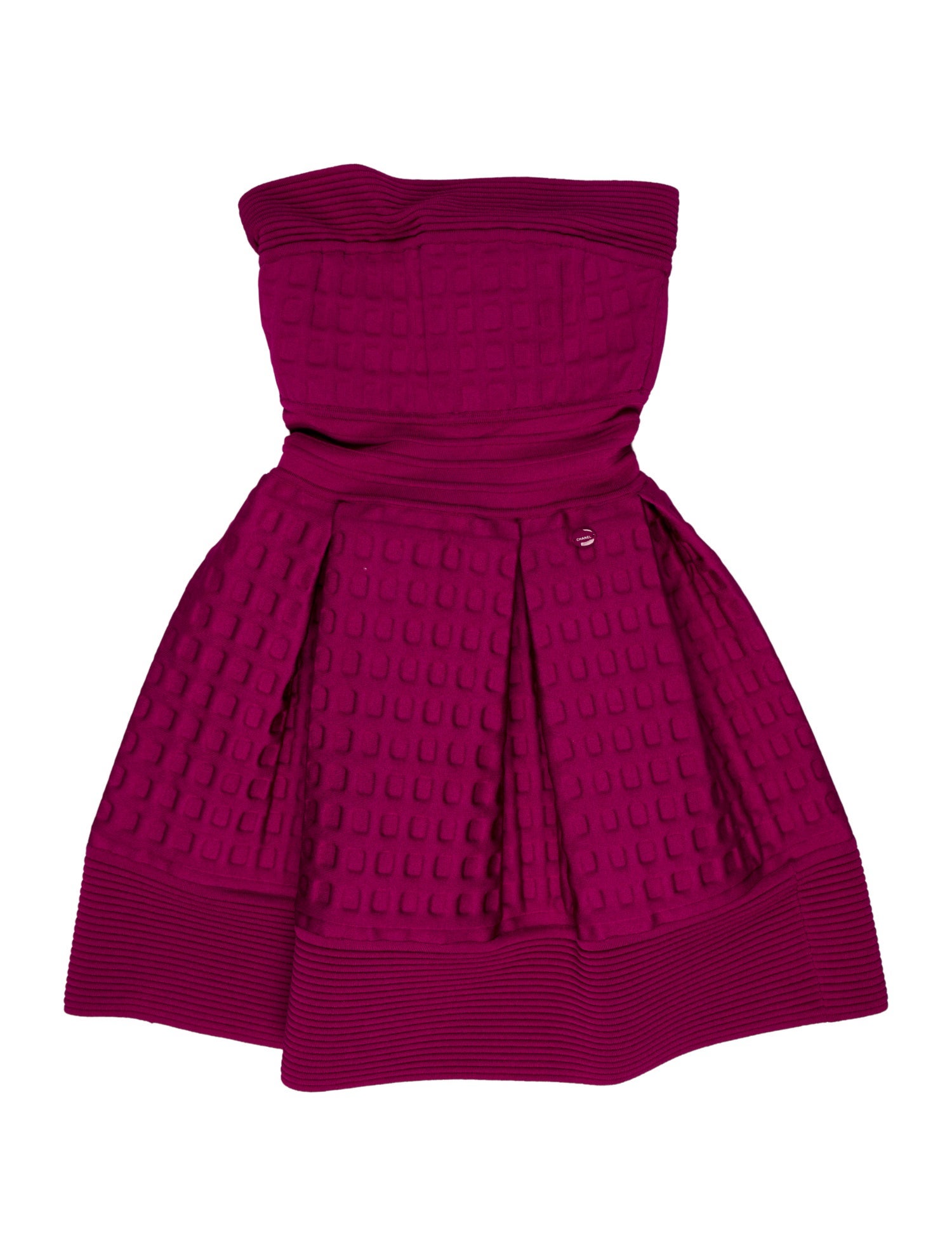 Chanel 2013 Mini Dress