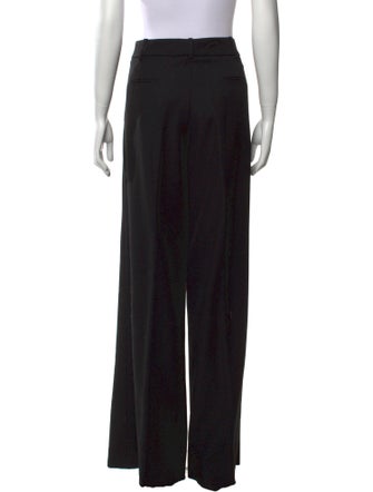 Chanel 2008 Wide Leg Pants