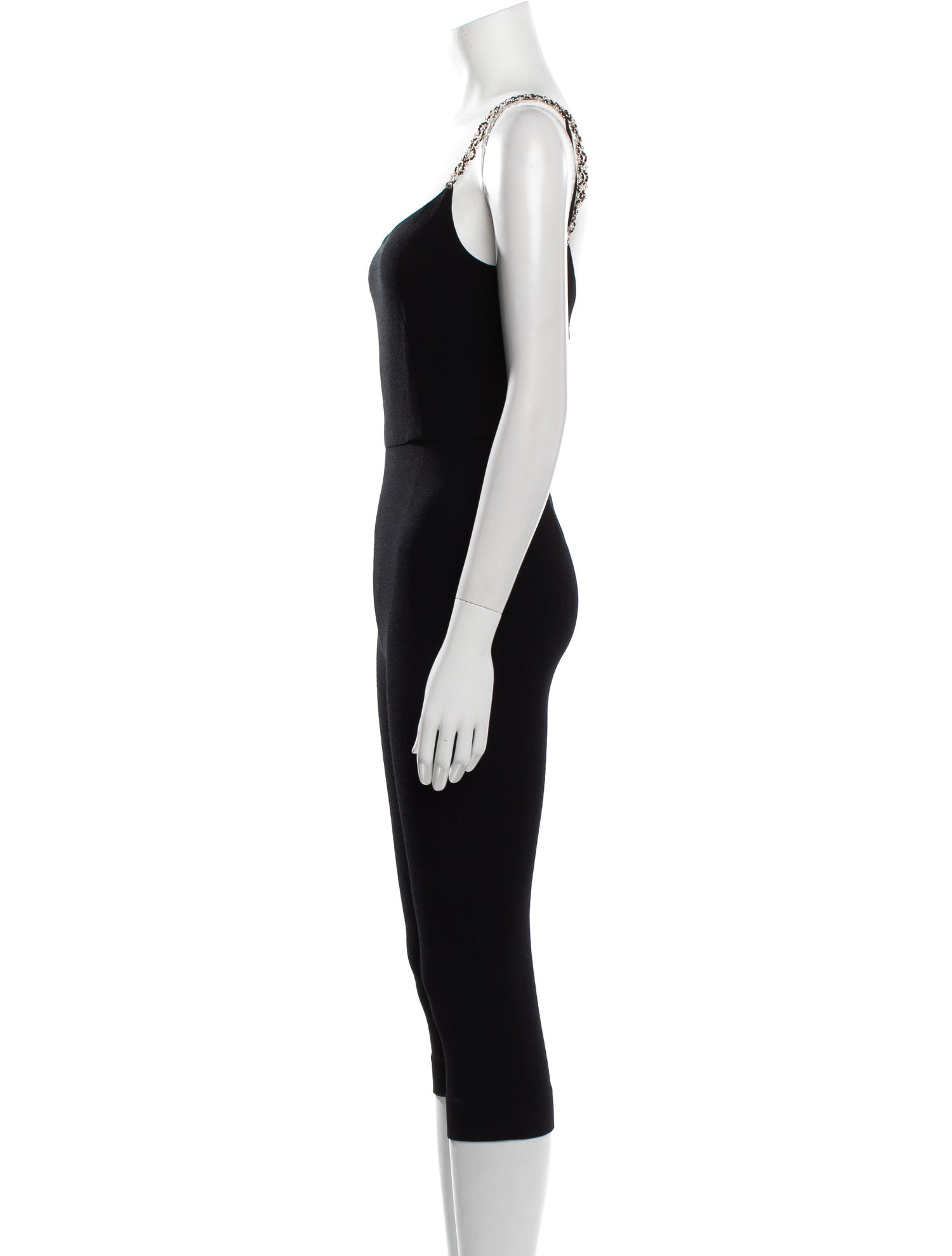 Chanel 2019 Scoop Neck Jumpsuit