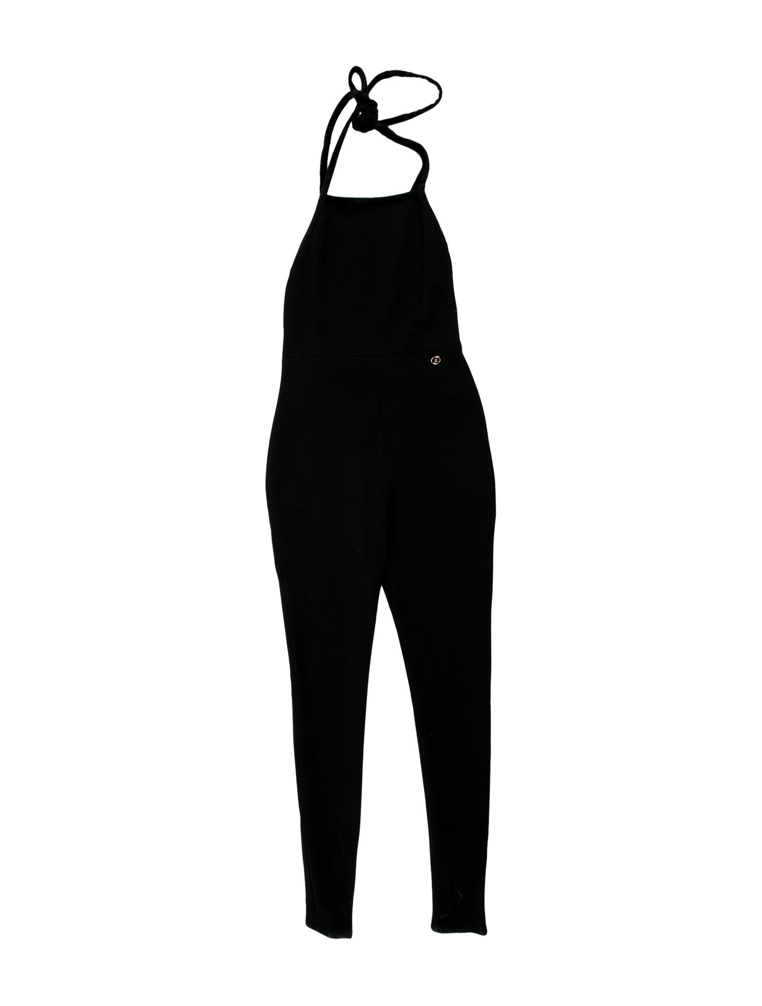 Chanel 2020 Wool Jumpsuit