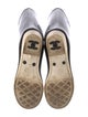 Chanel Rubber Rain Boots