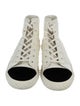 Chanel 2021 Interlocking CC Logo Sneakers