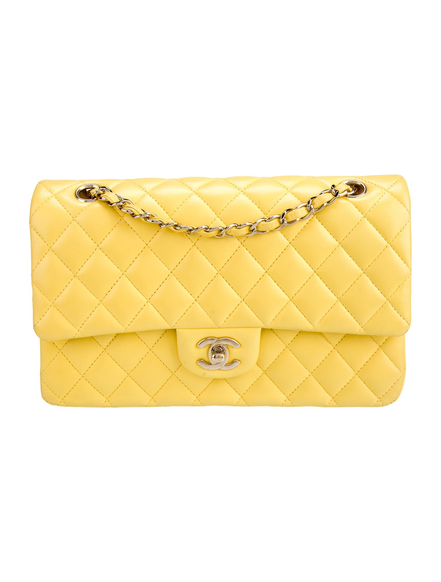 Chanel Classic Medium Double Flap Bag
