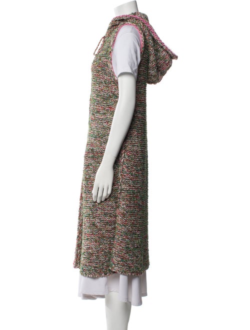 Chanel 2017 Tweed Pattern Sweater