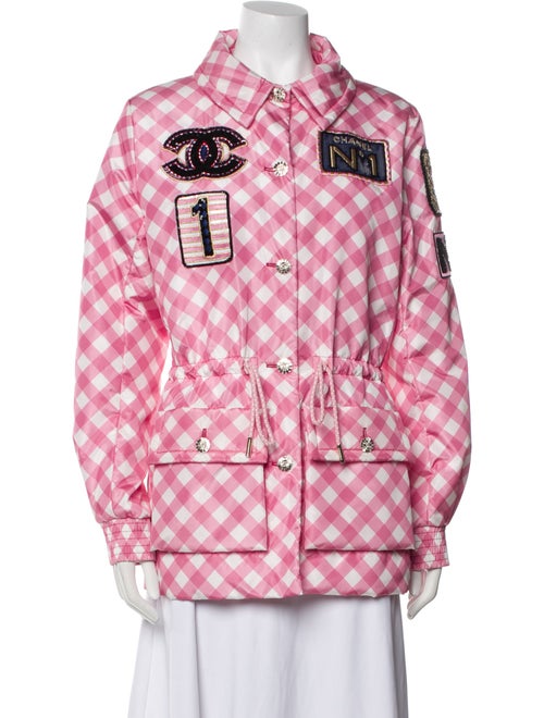 Chanel 2023 Paris-Monte Carlo Coat