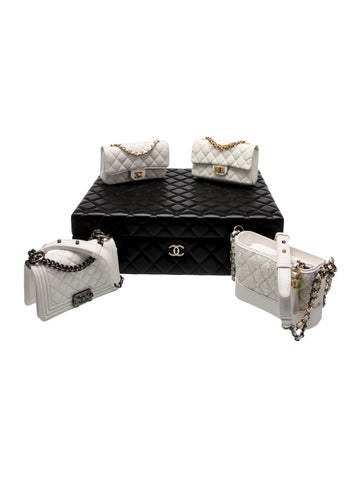 Chanel Mini Bags Success Story Set of 4