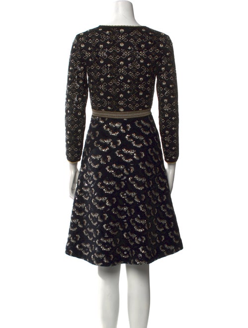 Chanel 2017 Knee-Length Dress