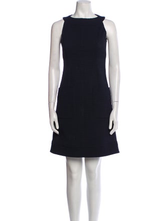 Chanel 2016 Mini Dress