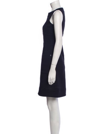 Chanel 2016 Mini Dress