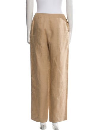 Chanel Vintage Wide Leg Pants