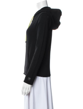 Chanel 2004 Wool Sweatshirt