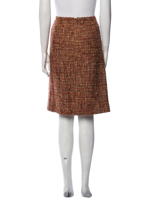 Chanel Vintage Mini Skirt