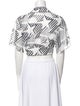 Chanel 2023 Coco Beach Crop Top