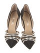 Chanel 2016 Interlocking CC Logo D'Orsay Pumps