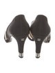 Chanel 2016 Interlocking CC Logo D'Orsay Pumps