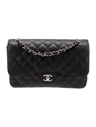 Chanel Classic Jumbo Double Flap Bag