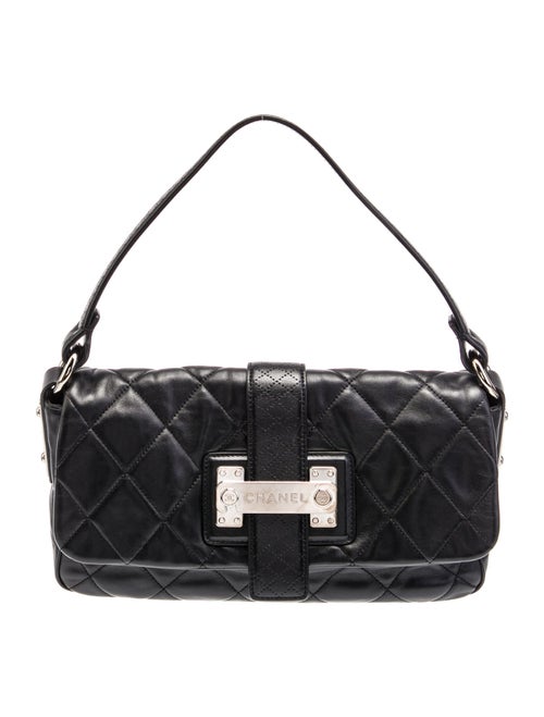 Chanel Paris-Londres Door Latch Flap Bag