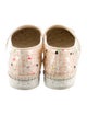 Chanel 2019 Interlocking CC Logo Espadrilles