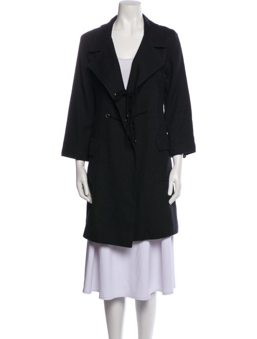 Chanel Vintage 2007 Peacoat