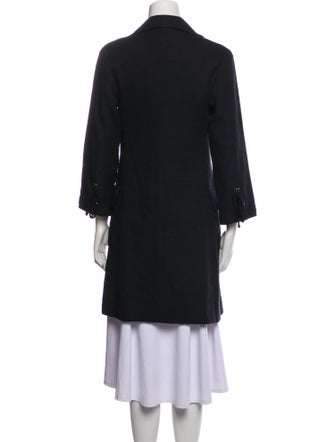 Chanel Vintage 2007 Peacoat
