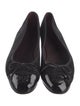 Chanel Vintage 2009 Ballet Flats