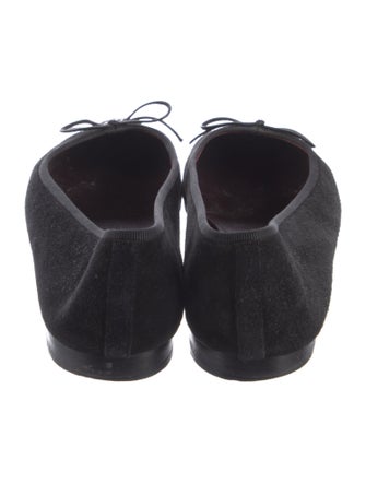 Chanel Vintage 2009 Ballet Flats