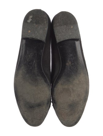 Chanel Vintage 2009 Ballet Flats
