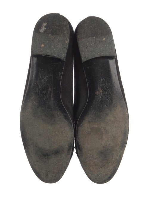 Chanel Vintage 2009 Ballet Flats