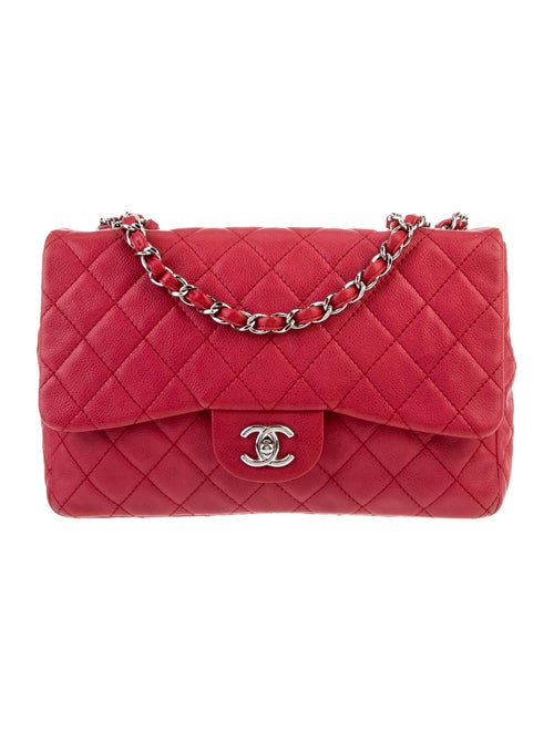 Chanel Jumbo Classic Single Flap Bag