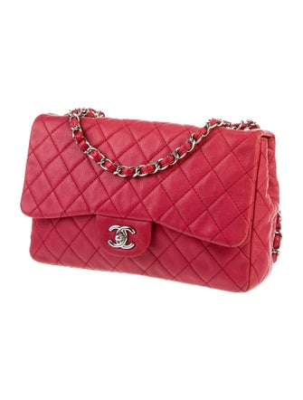 Chanel Jumbo Classic Single Flap Bag