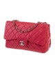 Chanel Jumbo Classic Single Flap Bag