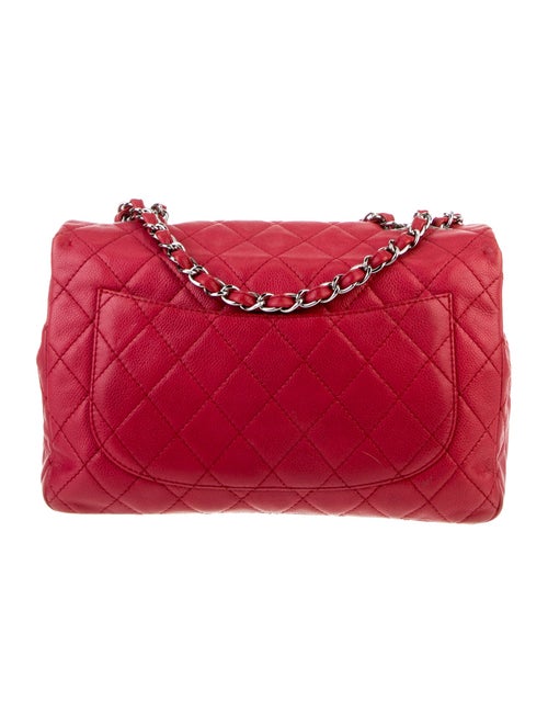 Chanel Jumbo Classic Single Flap Bag